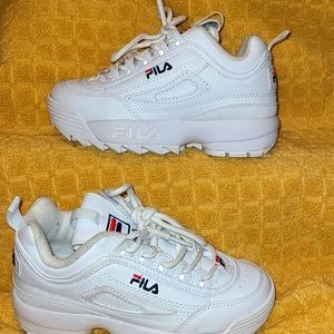 Boys shoes. Size 13 fila
